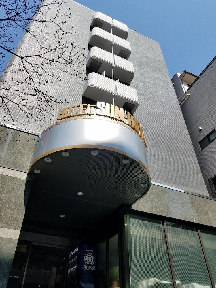 Sun Royal Kawasaki Hotel Kawasaki  Ngoại thất bức ảnh