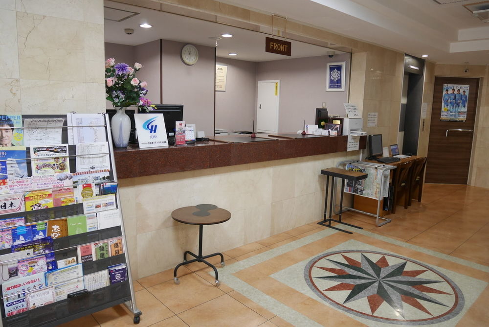Sun Royal Kawasaki Hotel Kawasaki  Ngoại thất bức ảnh