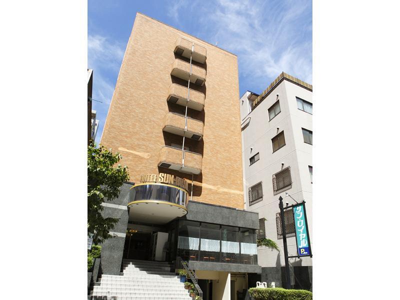 Sun Royal Kawasaki Hotel Kawasaki  Ngoại thất bức ảnh