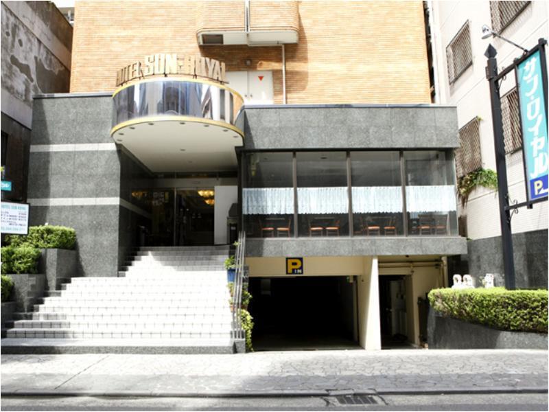 Sun Royal Kawasaki Hotel Kawasaki  Ngoại thất bức ảnh